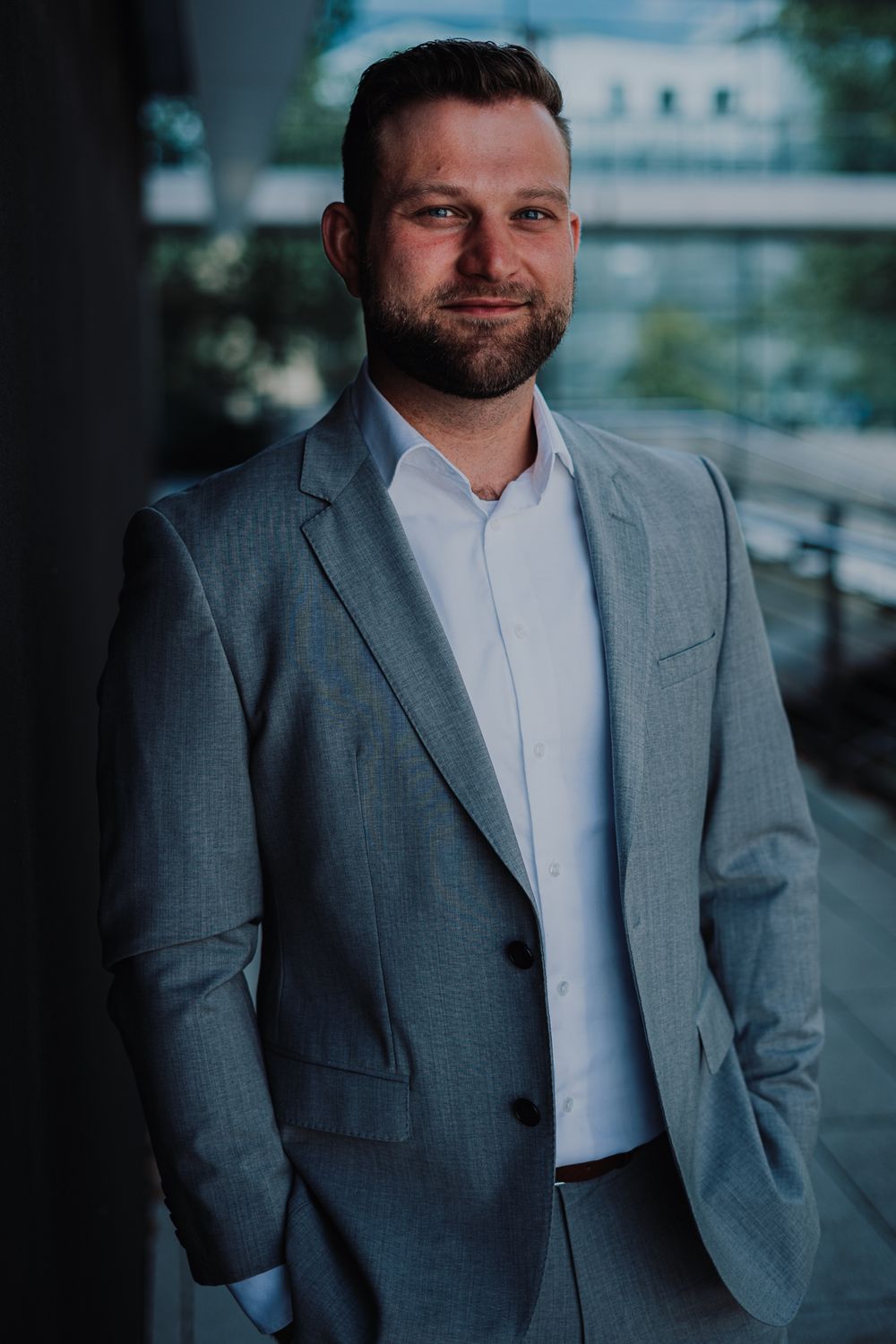 Businessfotoshooting Dresden
