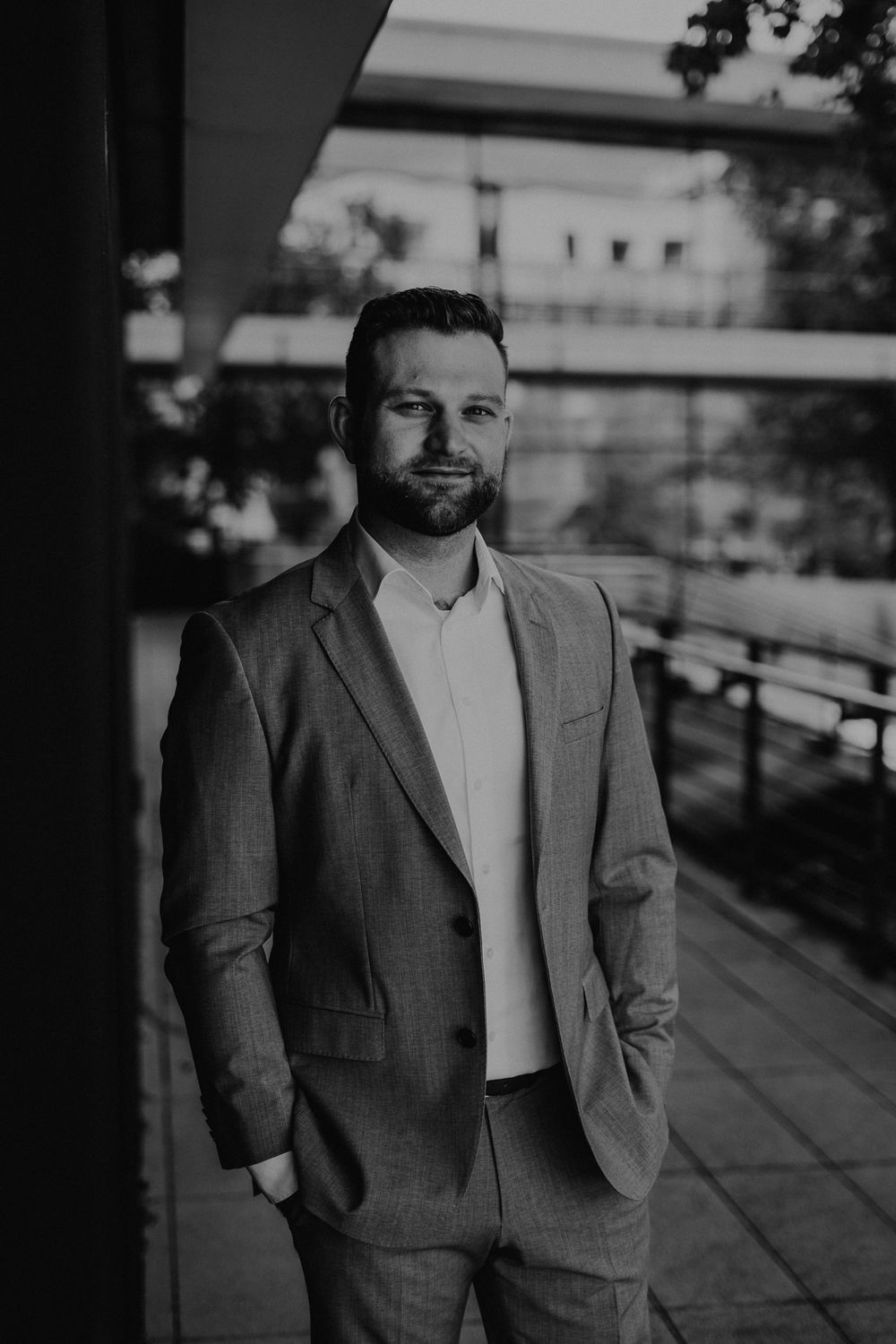 Businessfotoshooting Dresden