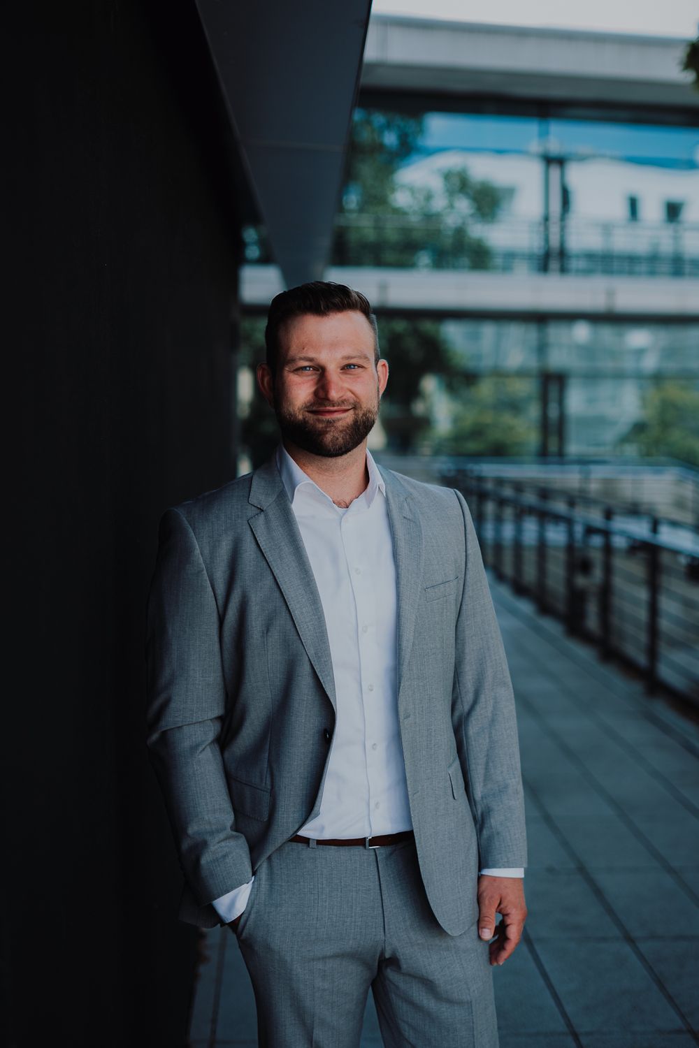 Businessfotoshooting Dresden
