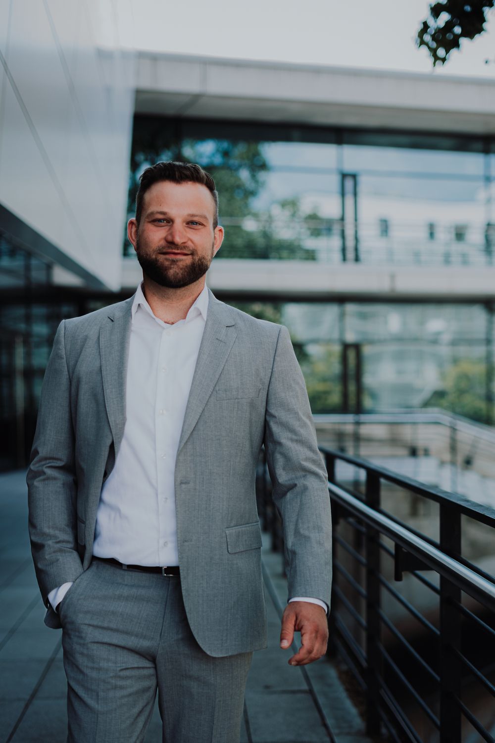 Businessfotoshooting Dresden