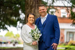Wedding Photographer Caerphilly