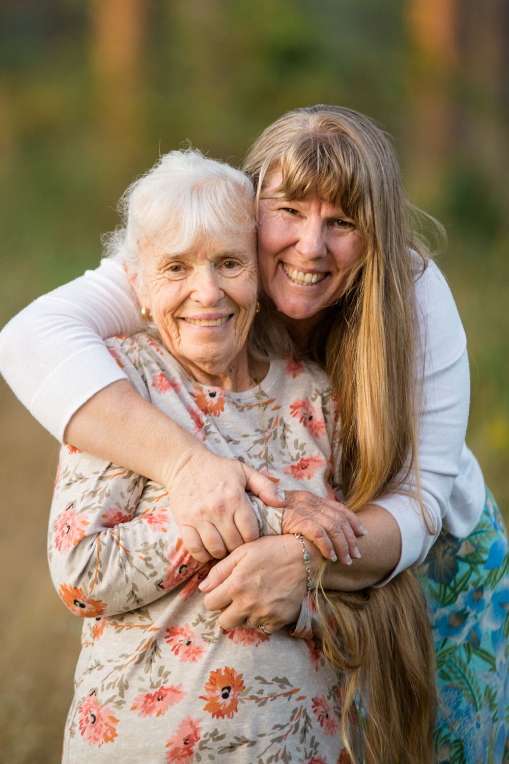 Mother daughter Hudson Valley photo session