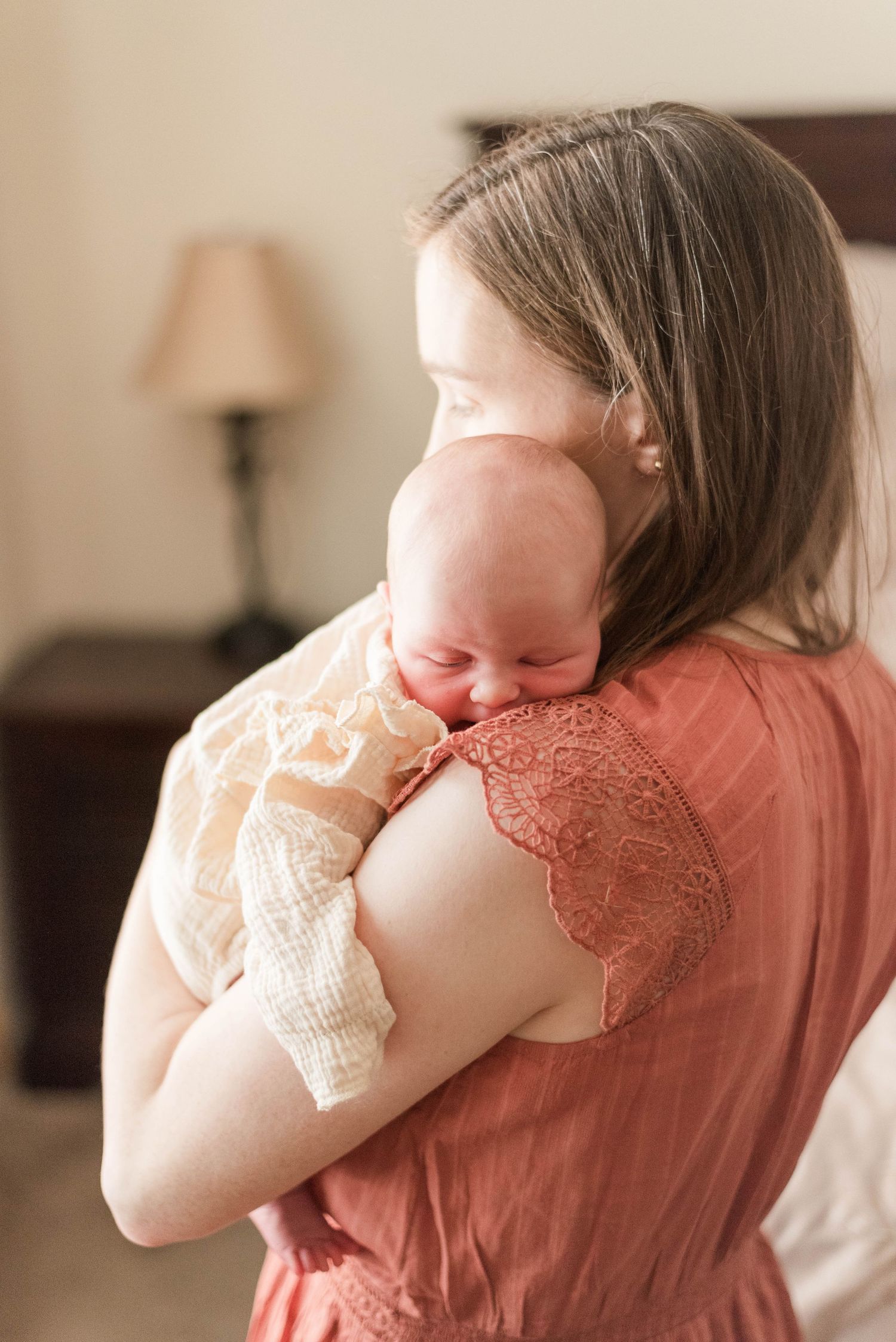 Mary Ensley Photography Lifestyle Newborn