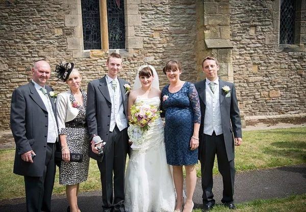Wedding party