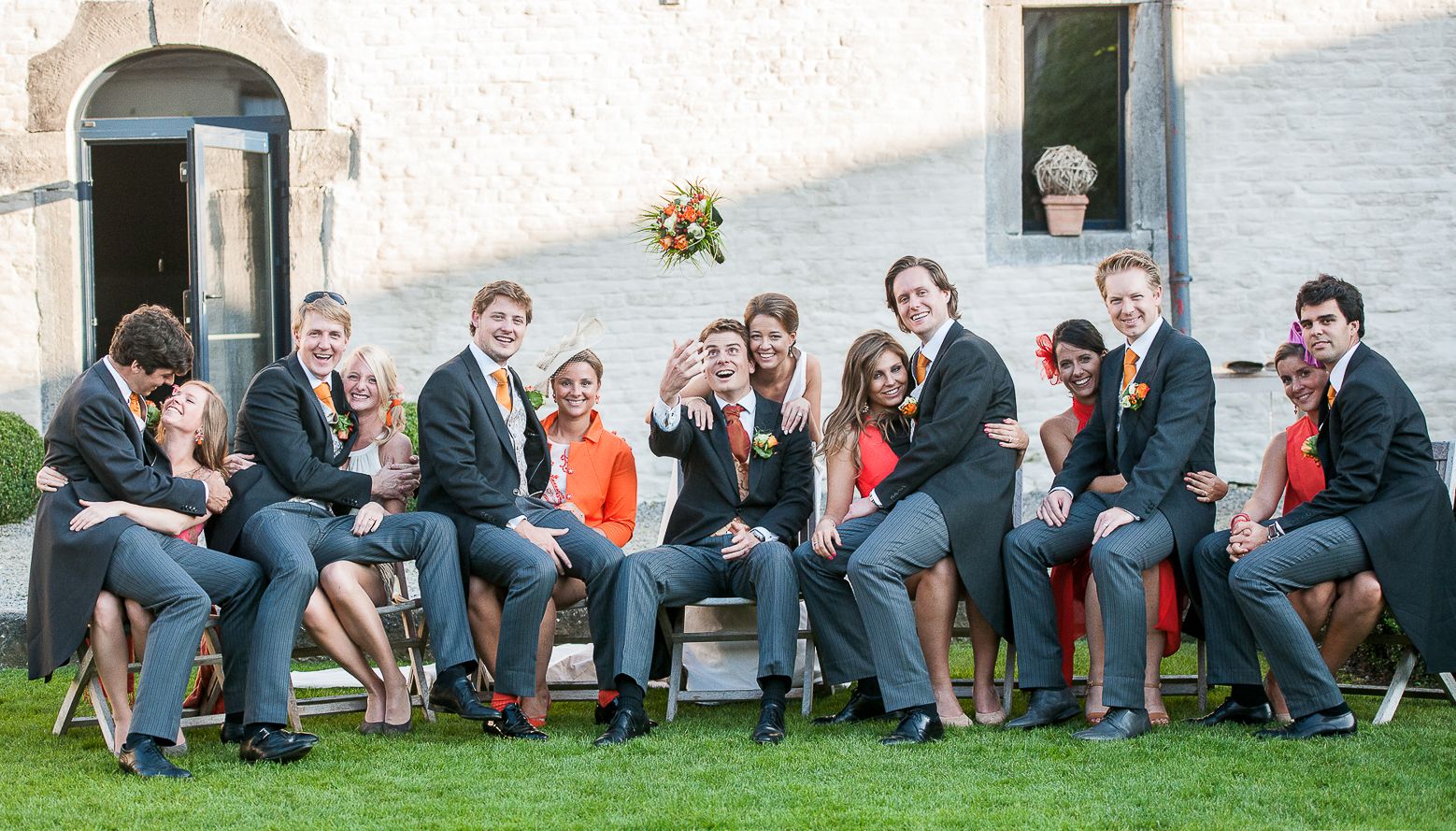 la photo de mariage à Bruxelles