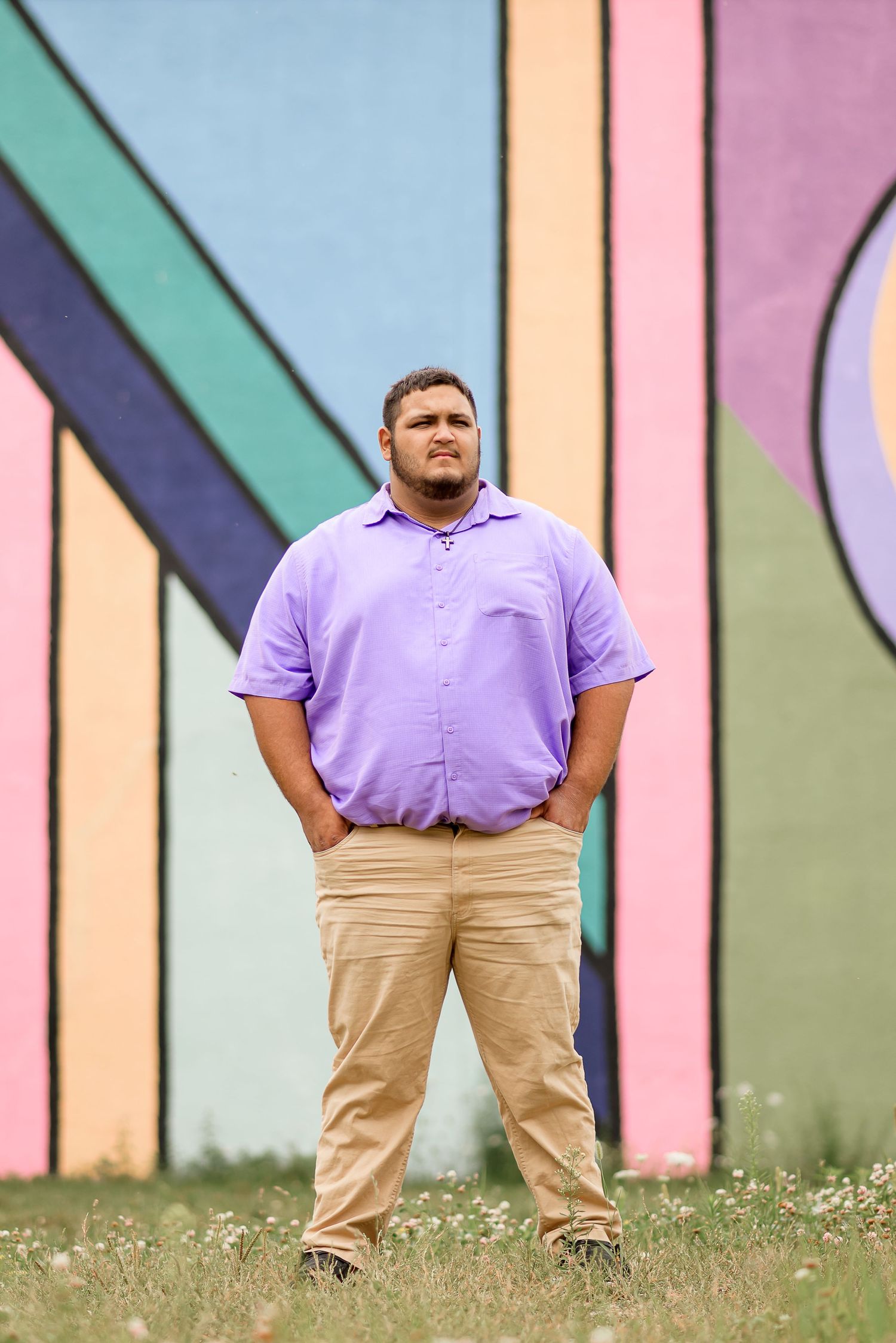 Kaitlyn Ruth Photography senior photo outfits for guys