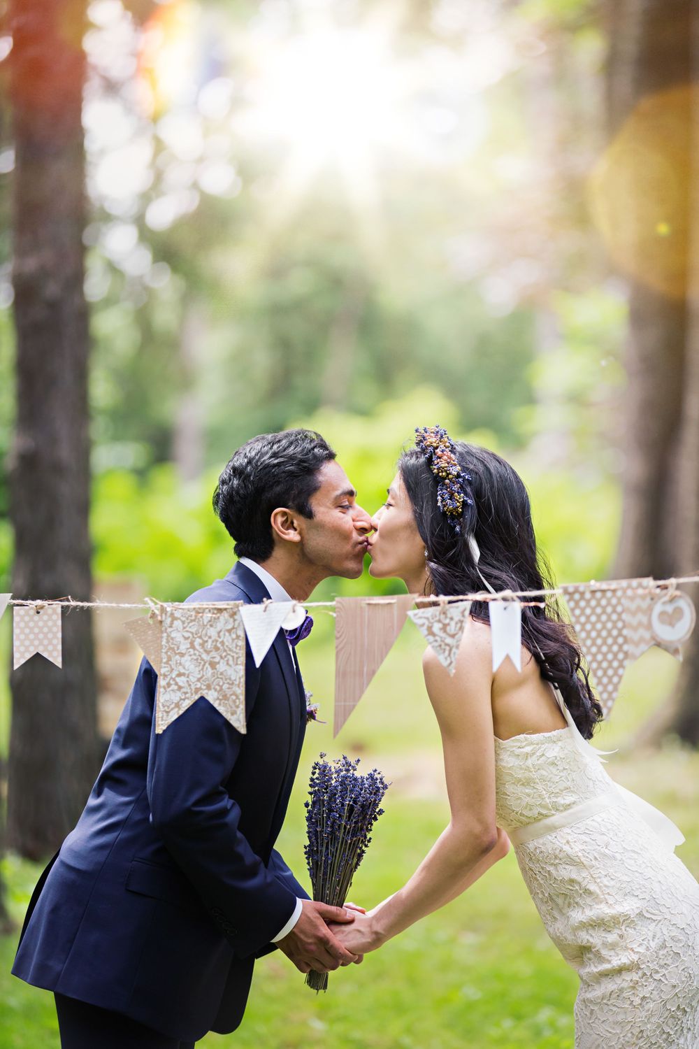 Fieldcote Memorial Park Museum Summer DIY Wedding Photography Shawn Van Daele