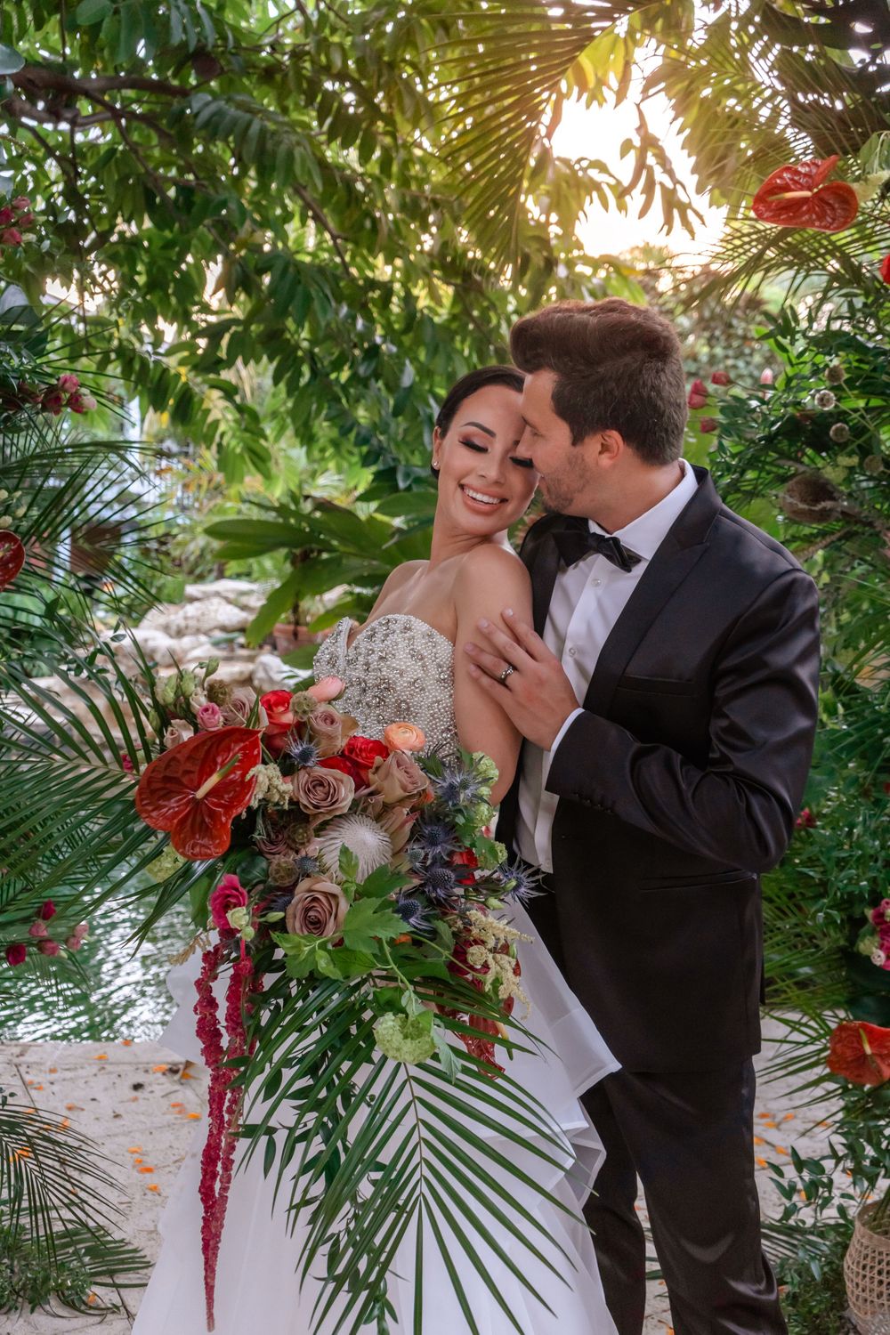 South Florida Intimate Wedding Photographers, Boca Raton