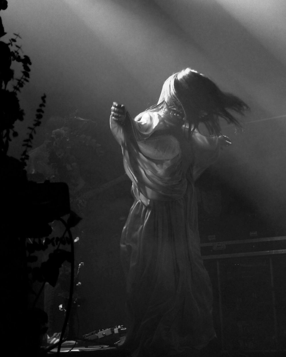 Lxandra at Tavastia 01/20
