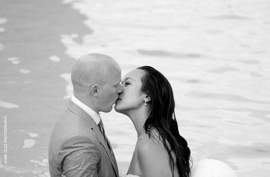 beach palace cancun wedding 3