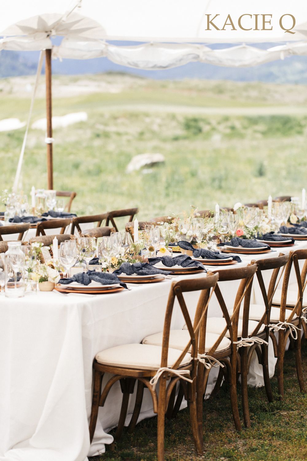 Moonlight Basin Big Sky, Montana Wedding