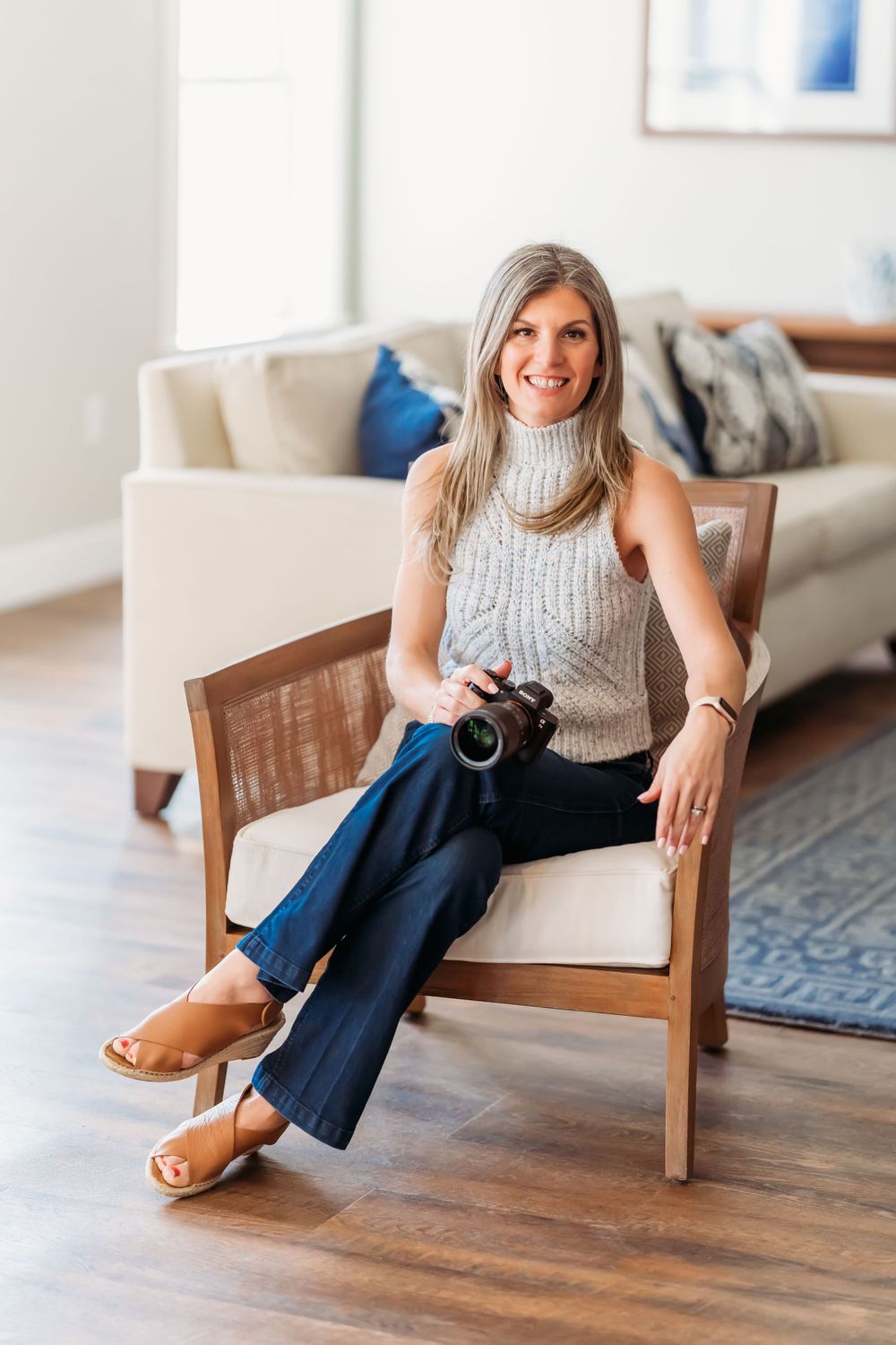 personal branding photo session for photographer Plymouth ma