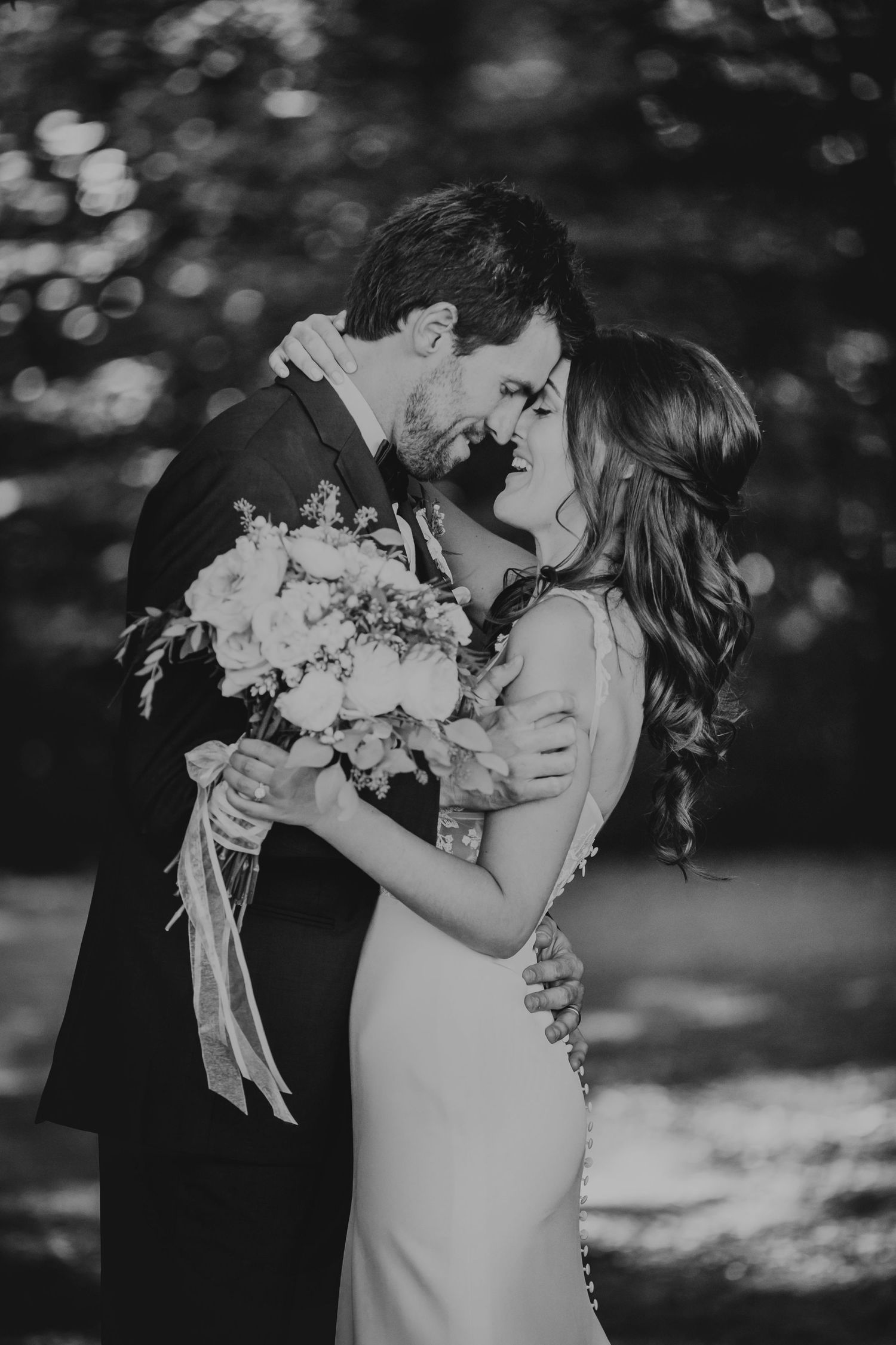 Whistle Bear Golf Club Cambridge Bride and Groom Wedding Photos