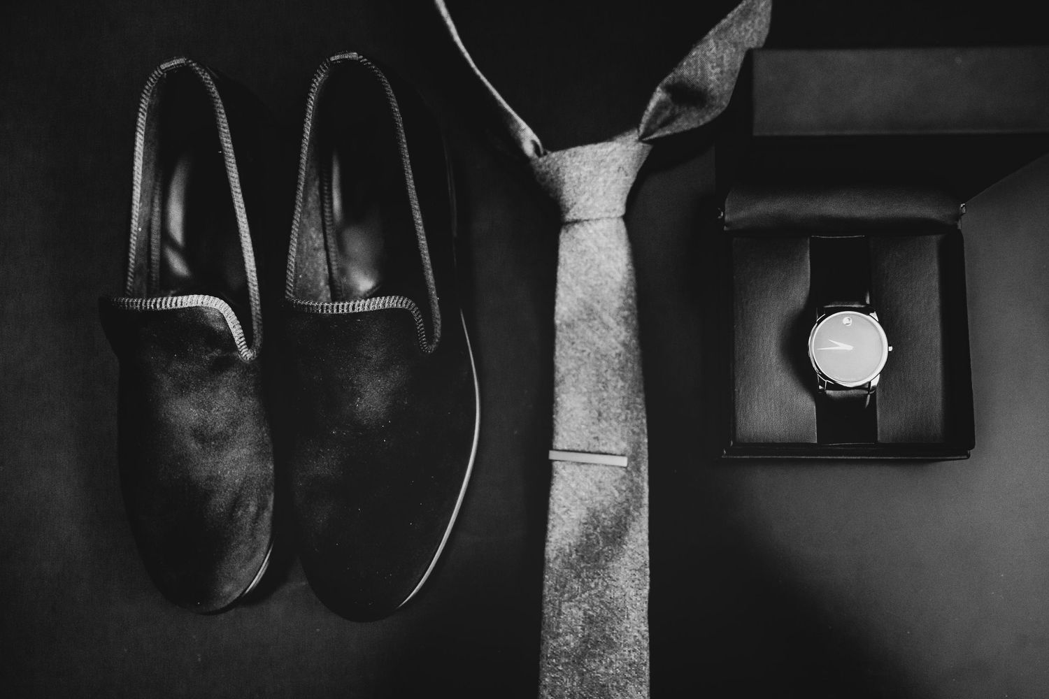 Grand Luxe Event Boutique and Mint Room Studios Toronto Wedding Photos by Shawn Van Daele