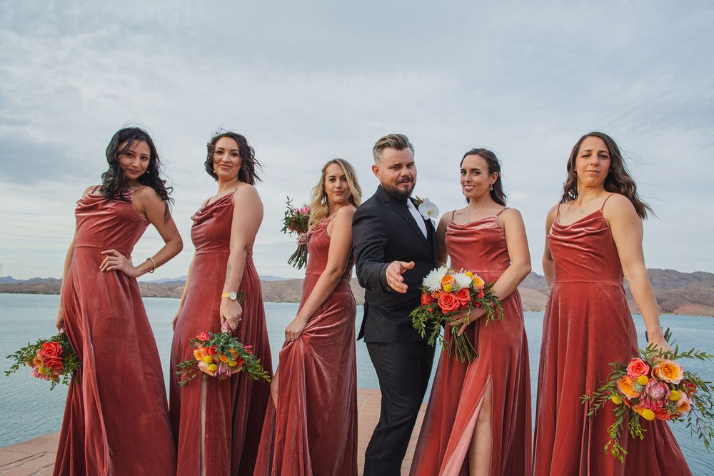 Wedding Photographer - Amber Goetz