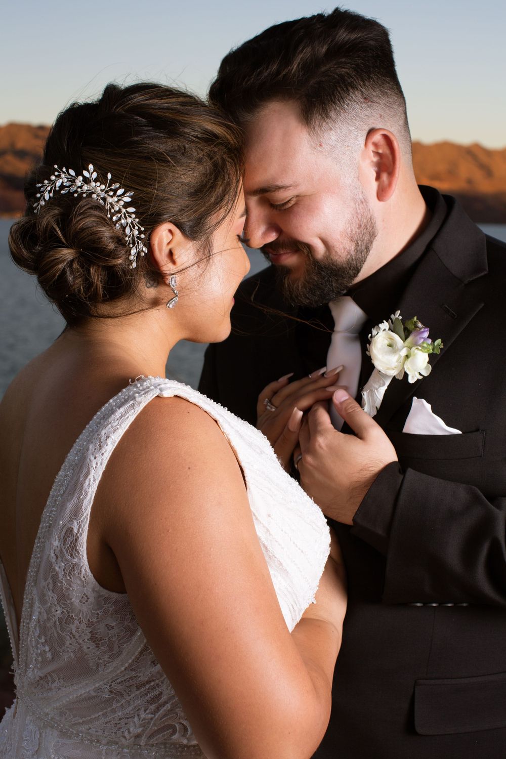Wedding Photographer - Amber Goetz