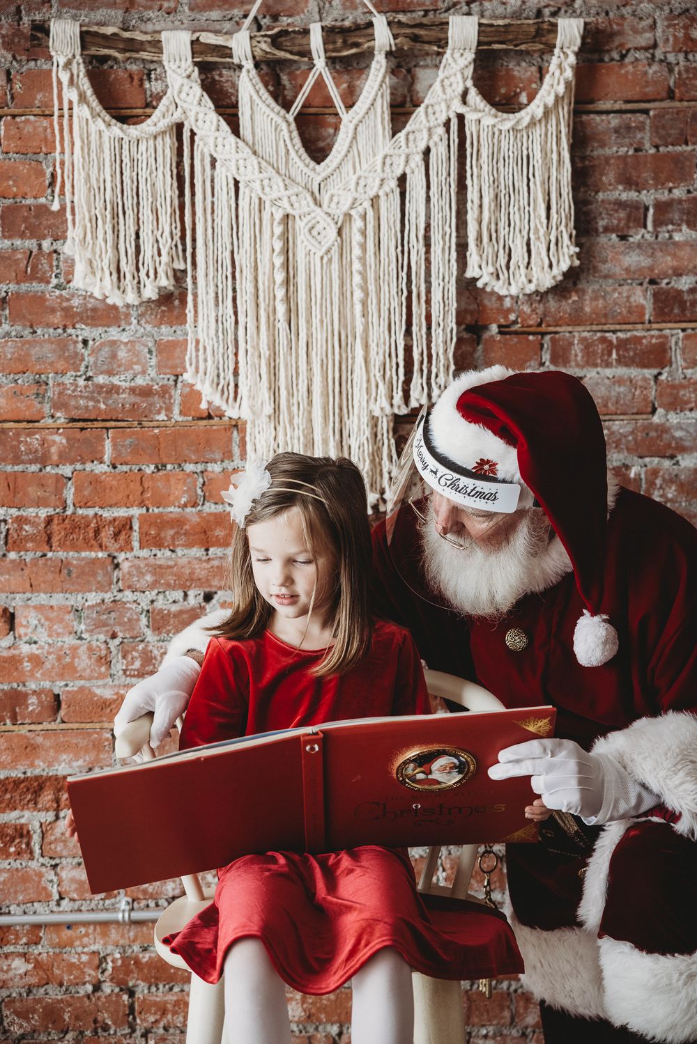 Best Calgary Santa Claus