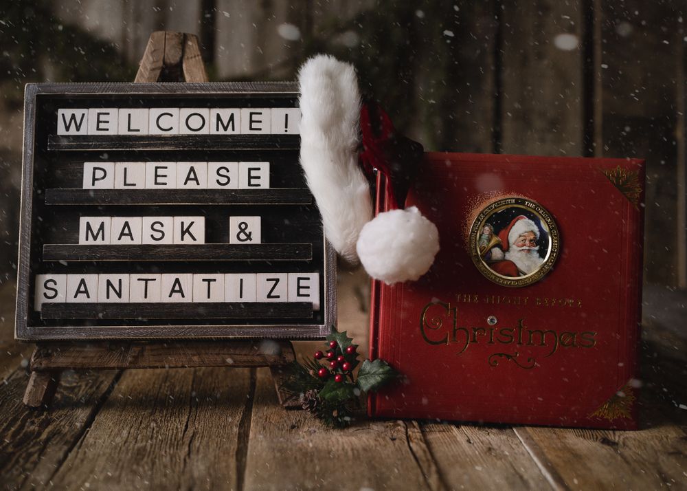 Santa Photo sessions