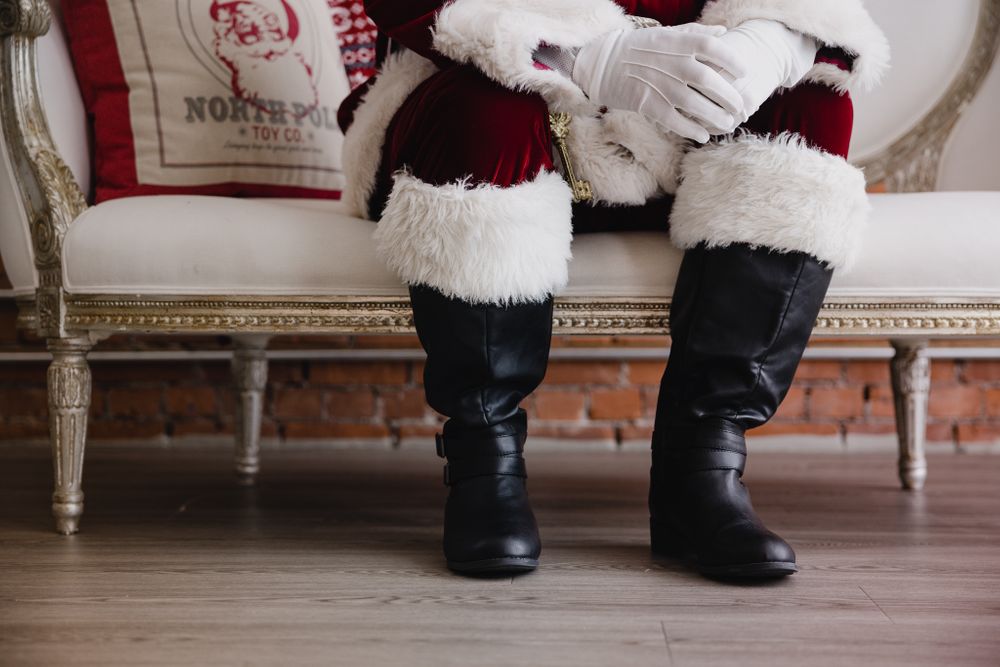 Calgary Santa Claus