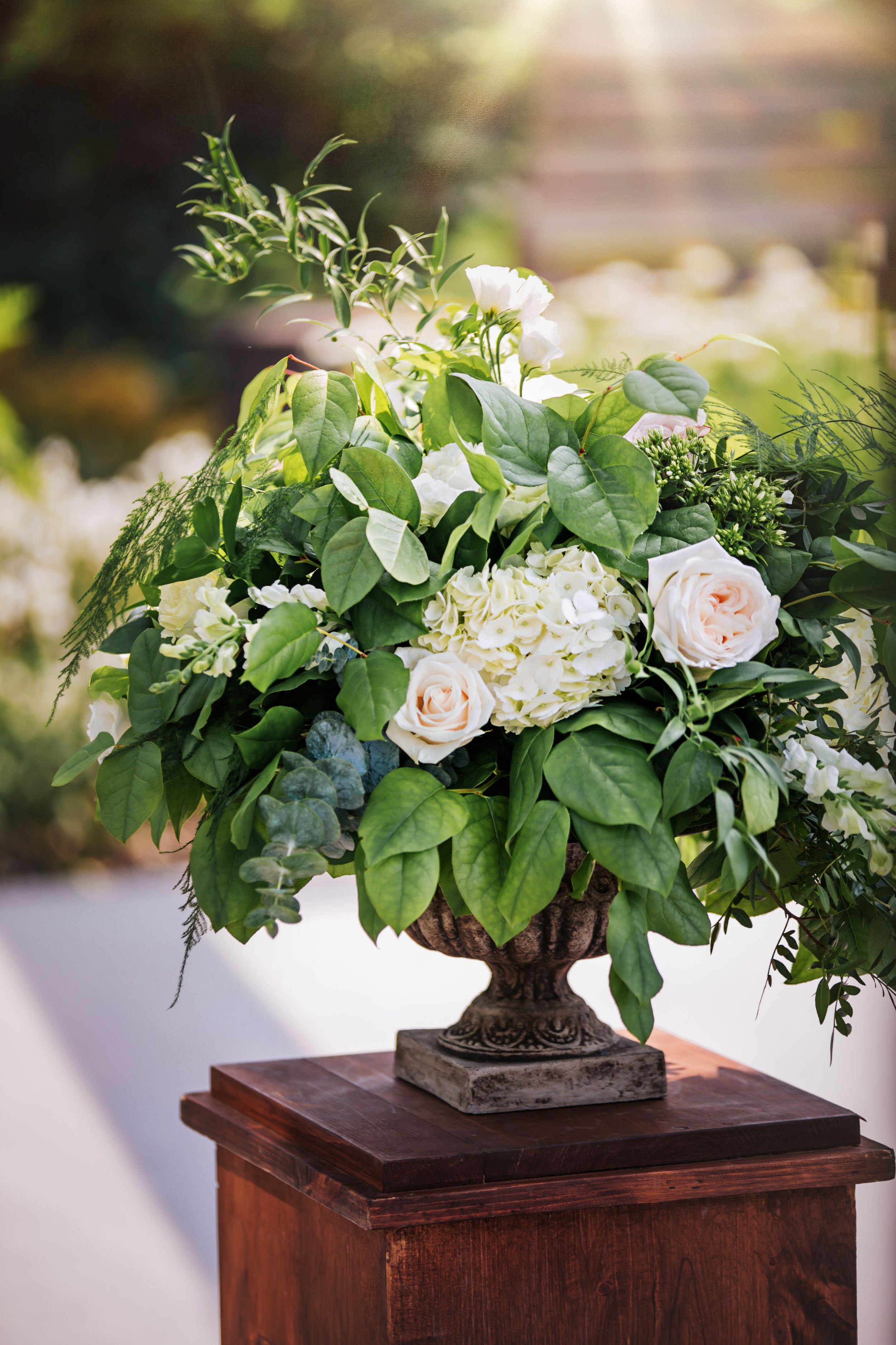 Whistle Bear Golf Club Cambridge Garden Chapel Wedding Photos