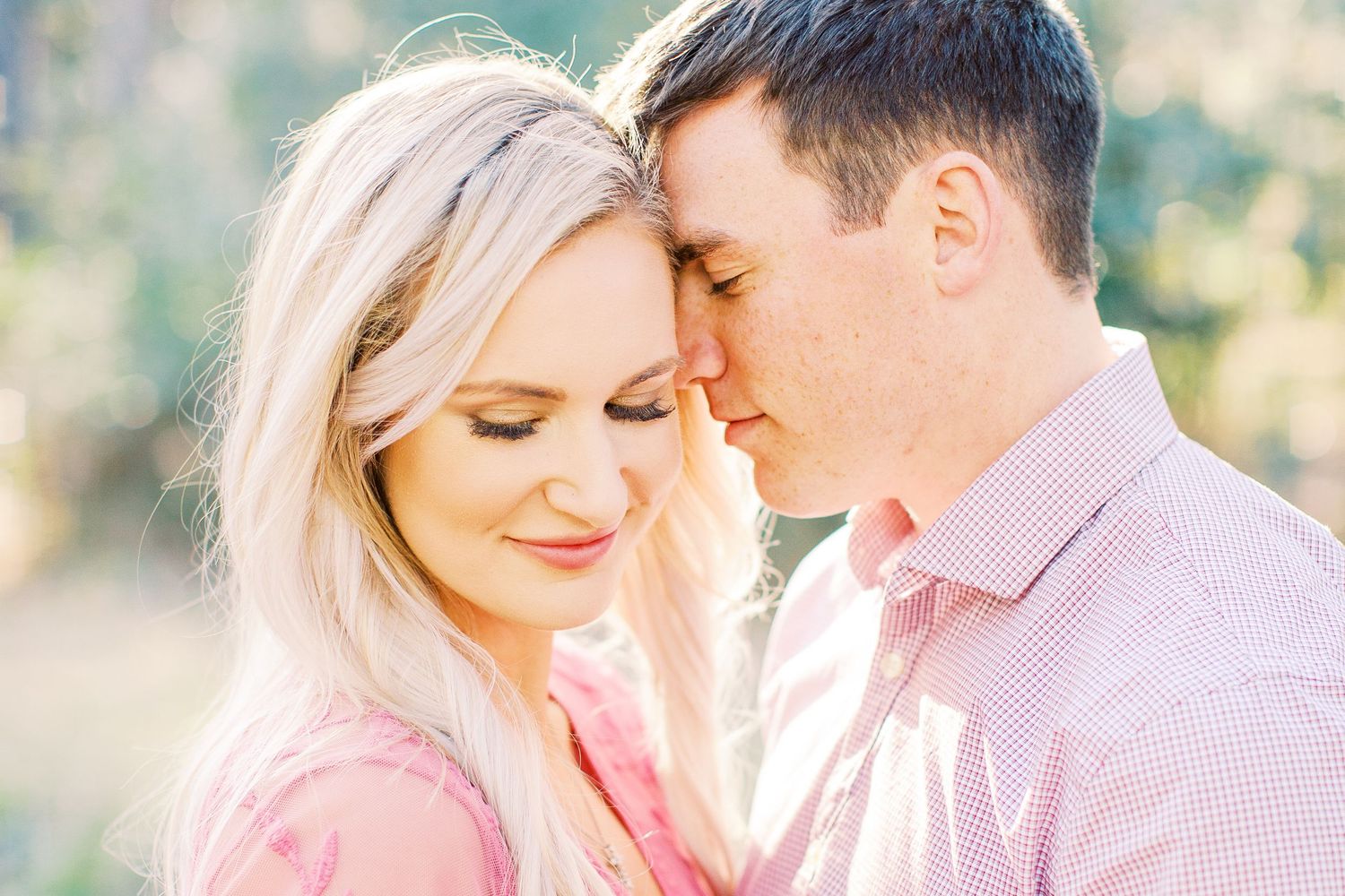 engagement session at wormsloe in savannah, ga