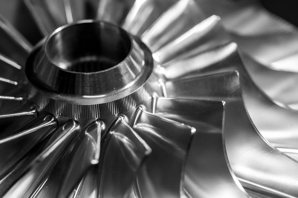 Engineering component product photography by Danny Loo