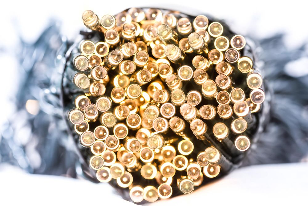 Christmas decoration studio packshot product photography by Danny Loo