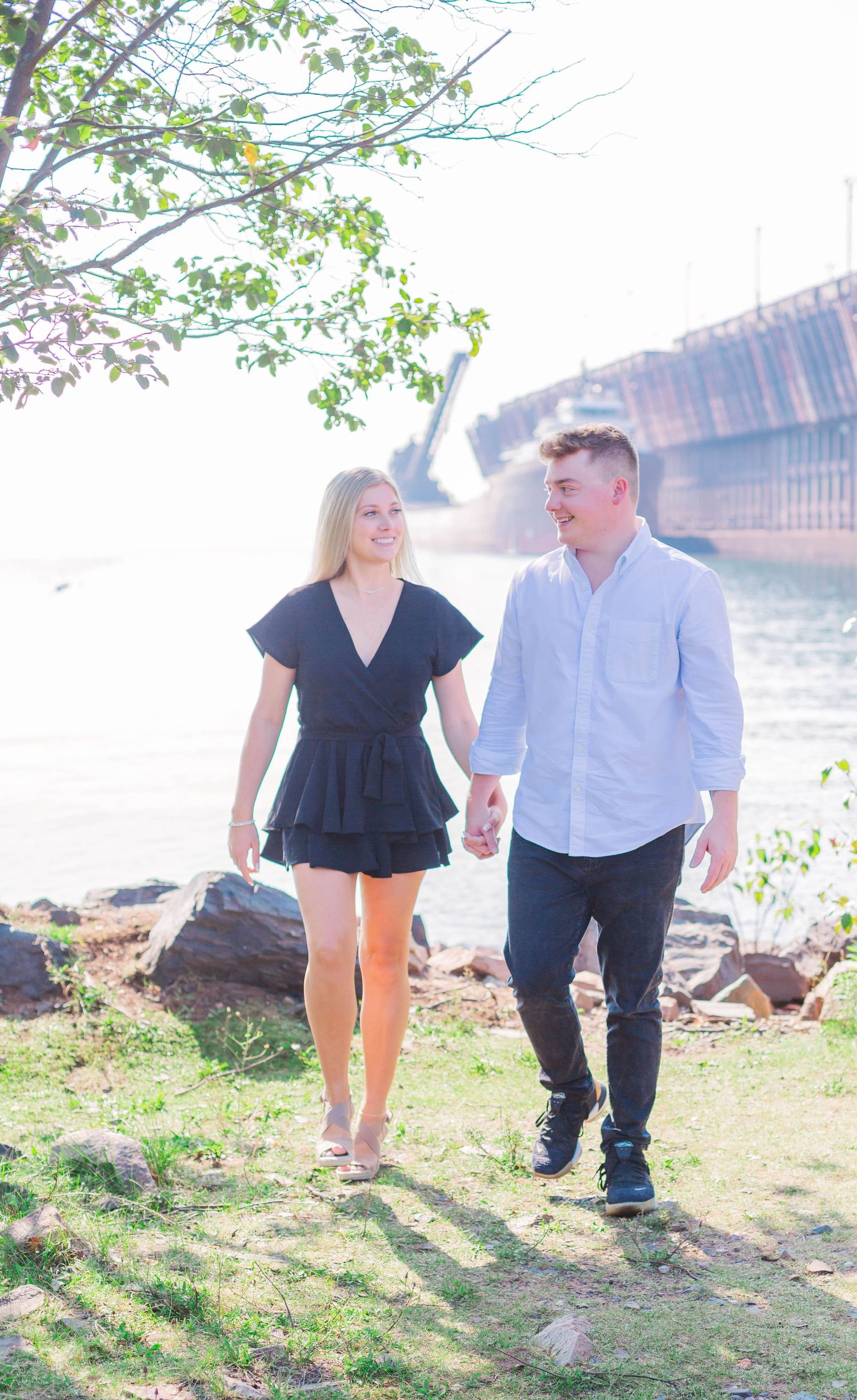 Marquette Wedding Photographer