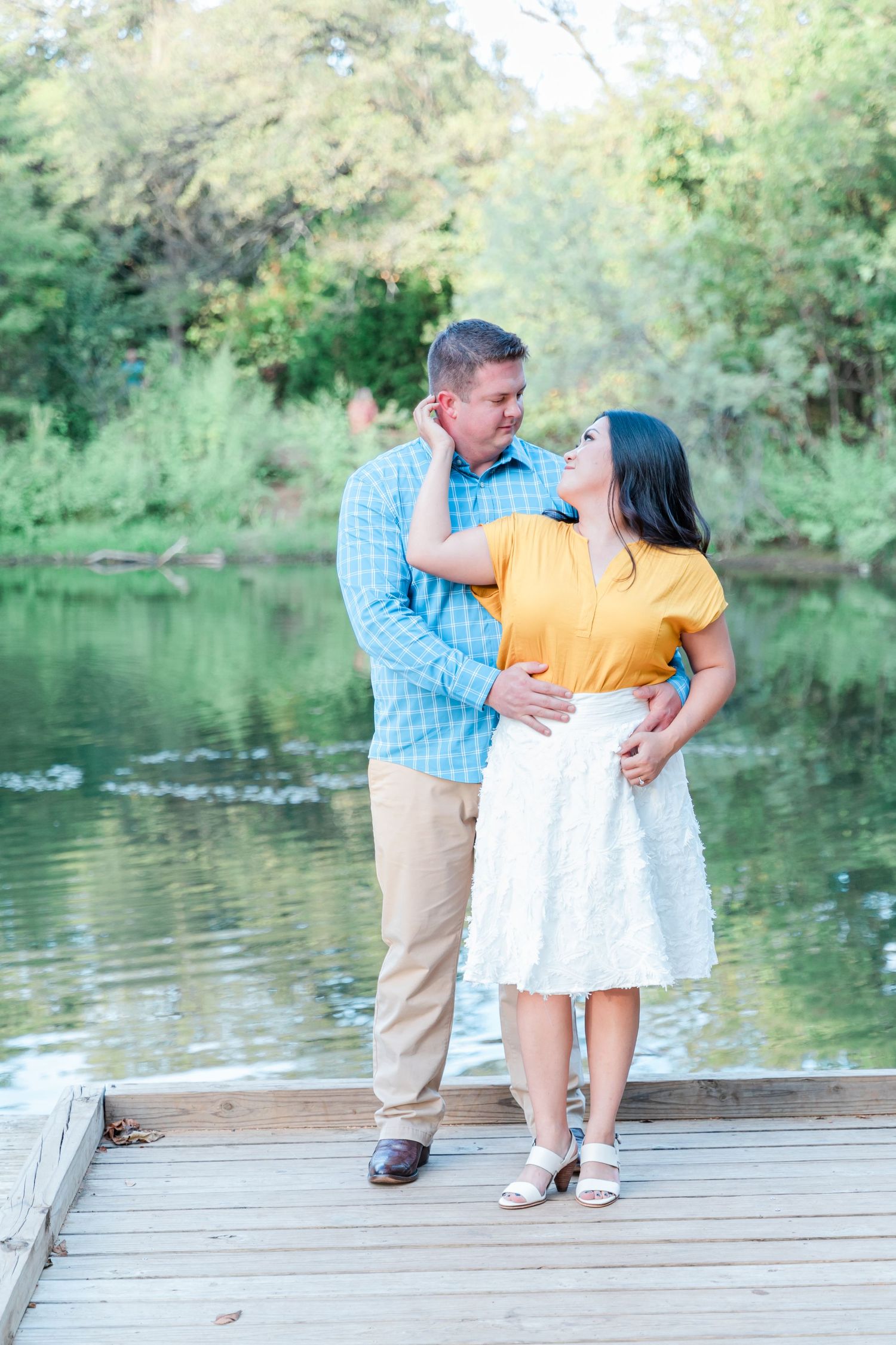 TEXAS-FALL-ENGAGEMENT-MANSFIELD-WEDDING