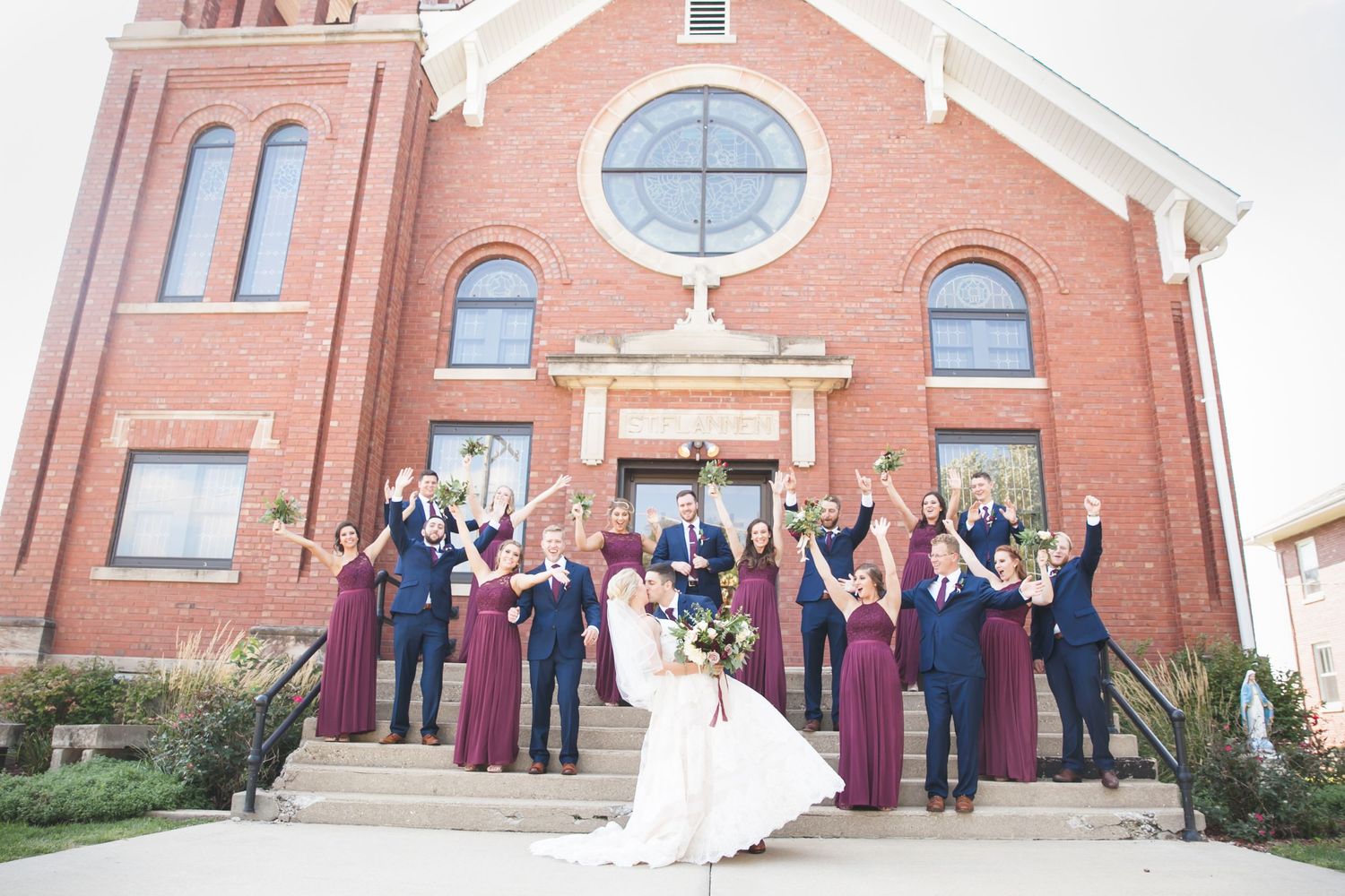 Dixon IL Wedding Photographer || Northern IL Wedding