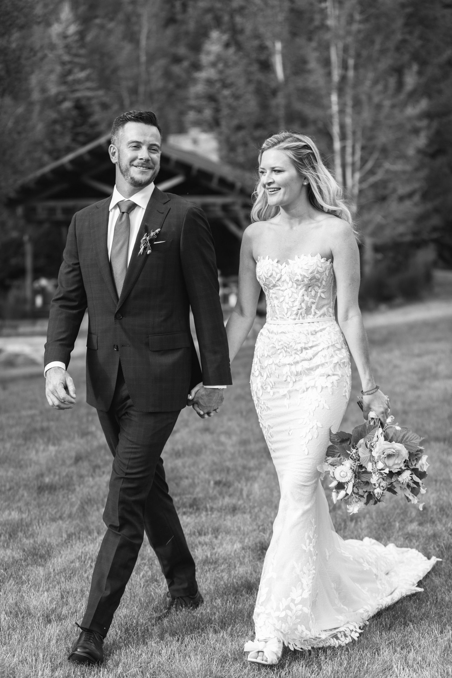 Bozeman Montana Fine Art Wedding Photographer