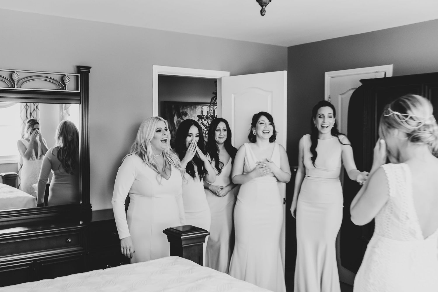 Grand Luxe Event Boutique and Mint Room Studios Toronto Wedding Photos by Shawn Van Daele