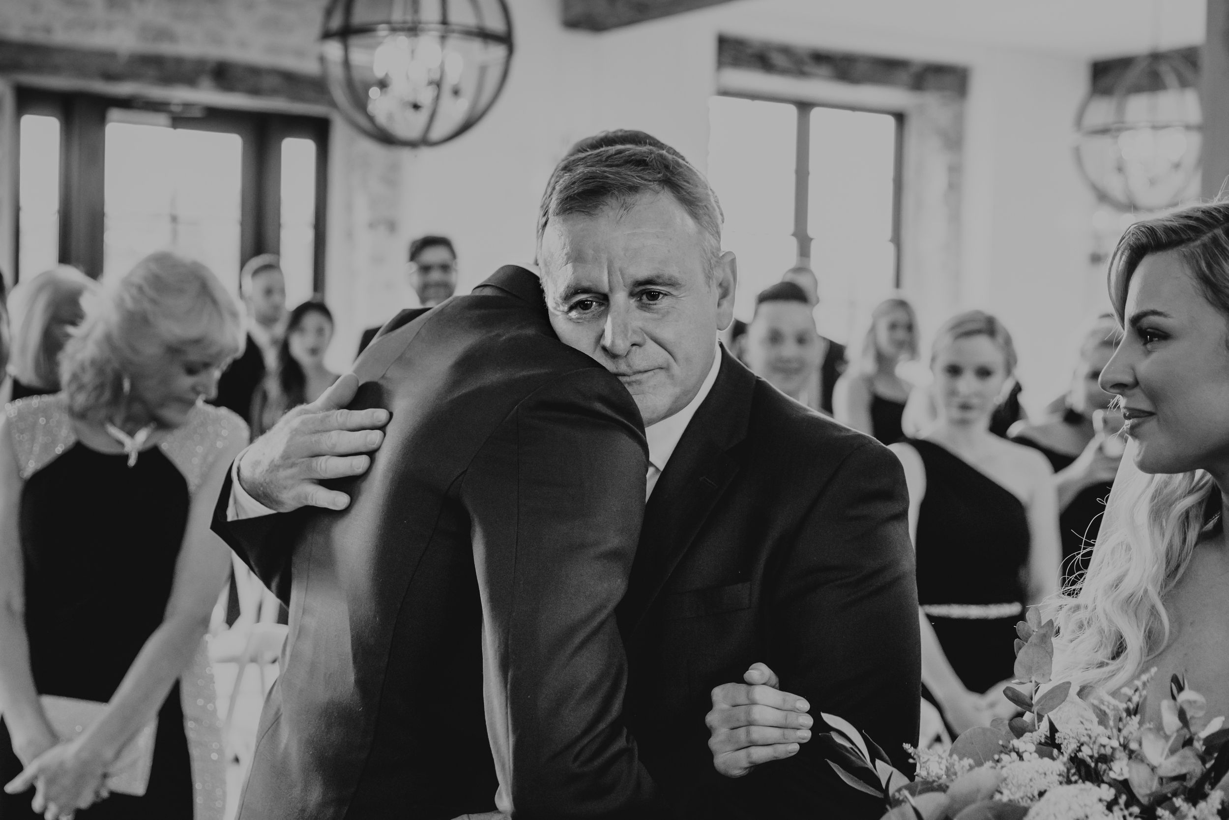Elora Mill Wedding Photos The Foundry Ceremony
