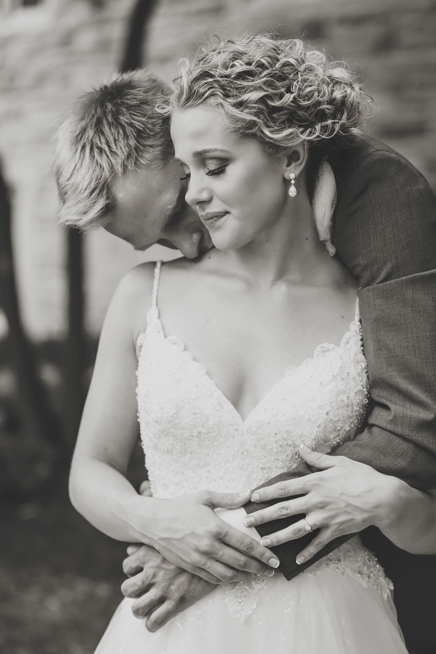 Brescia University College London Ontario Wedding Photos