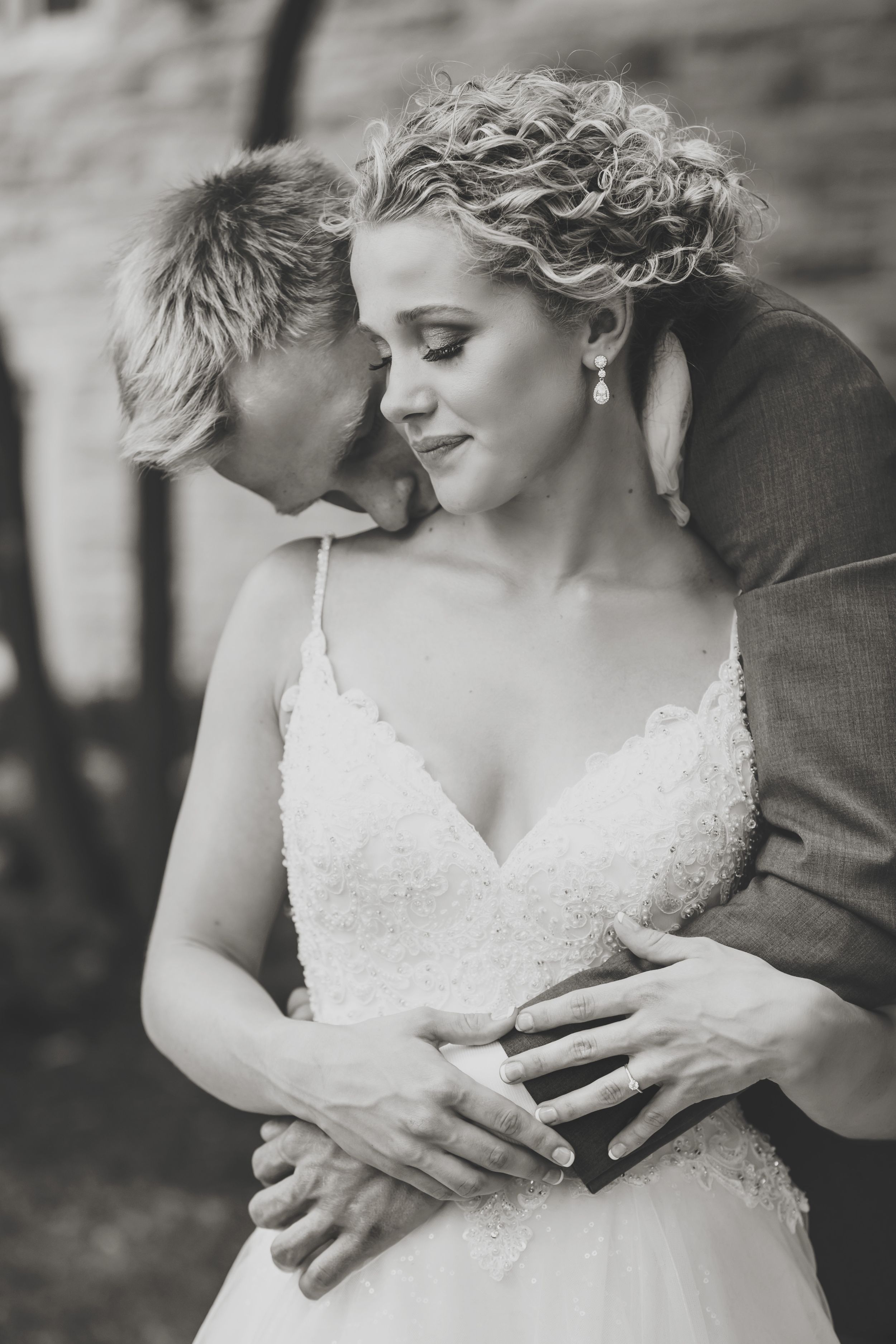Brescia University College London Ontario Wedding Photos