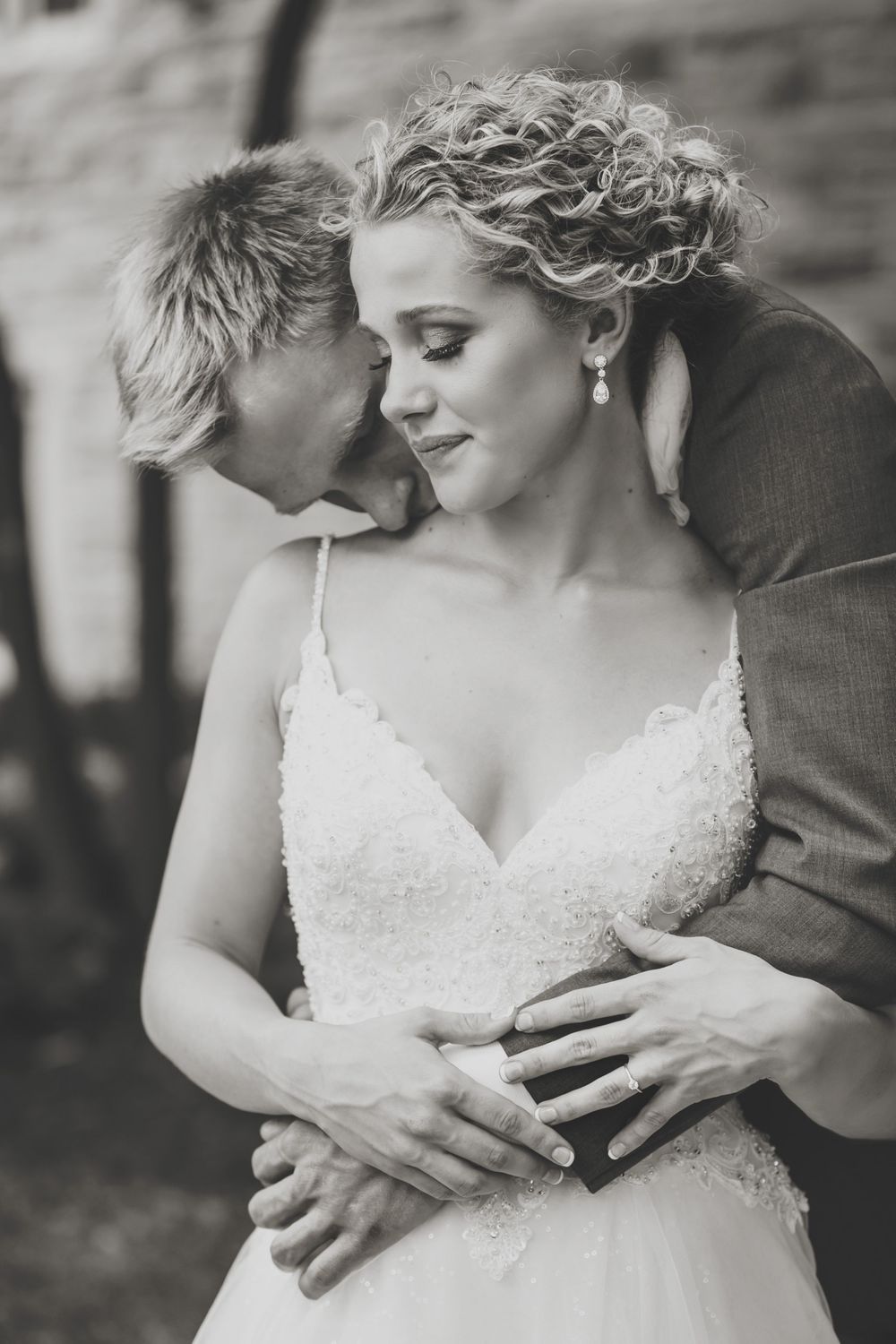 Brescia University College London Ontario Wedding Photos