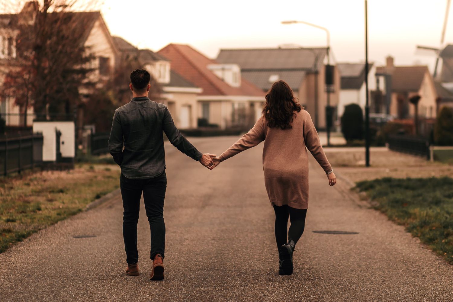 Nienke & Reitze | Loveshoot Budel NB » Eline Spee Fotografie