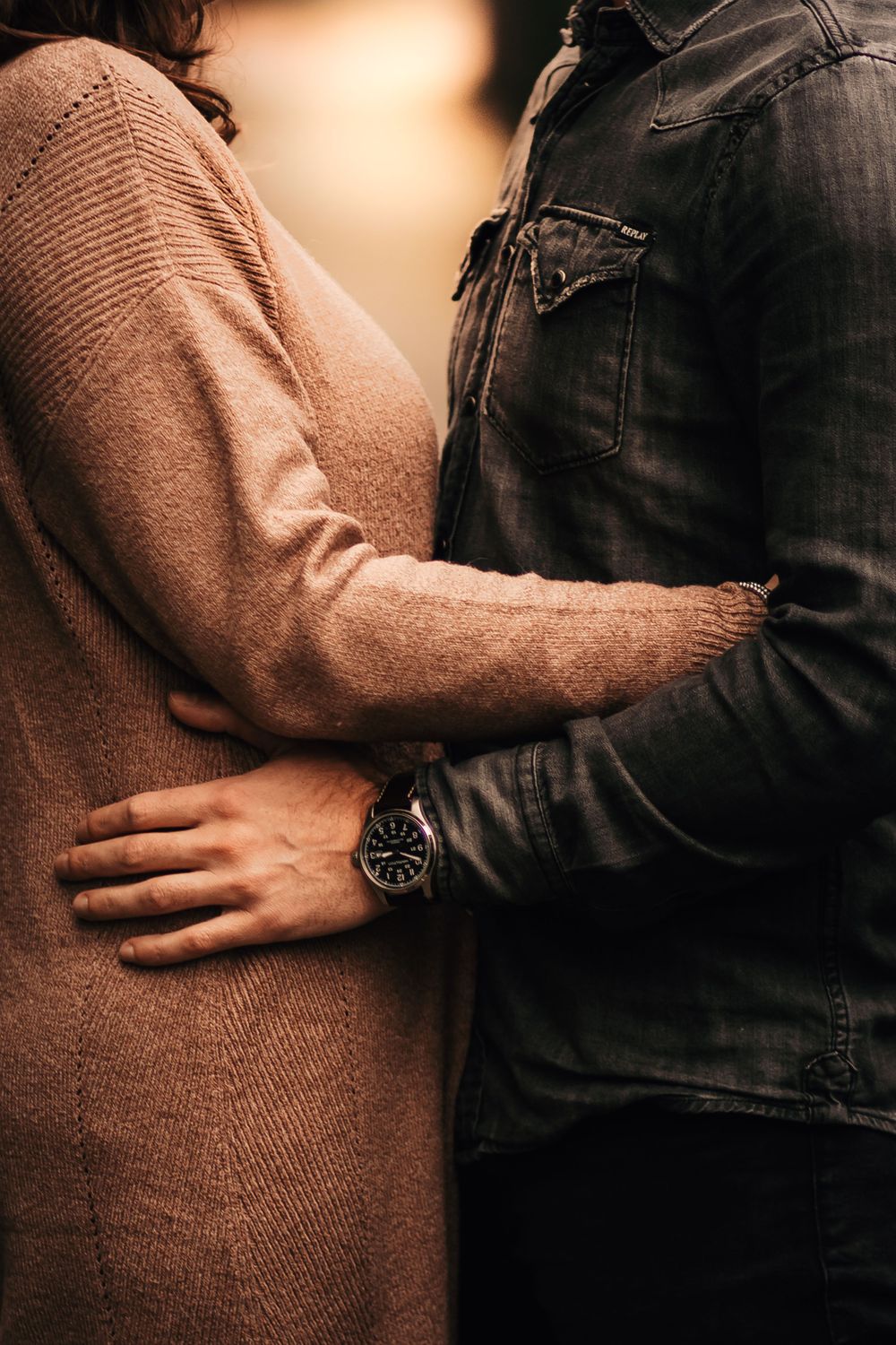 Nienke & Reitze | Loveshoot Budel NB » Eline Spee Fotografie