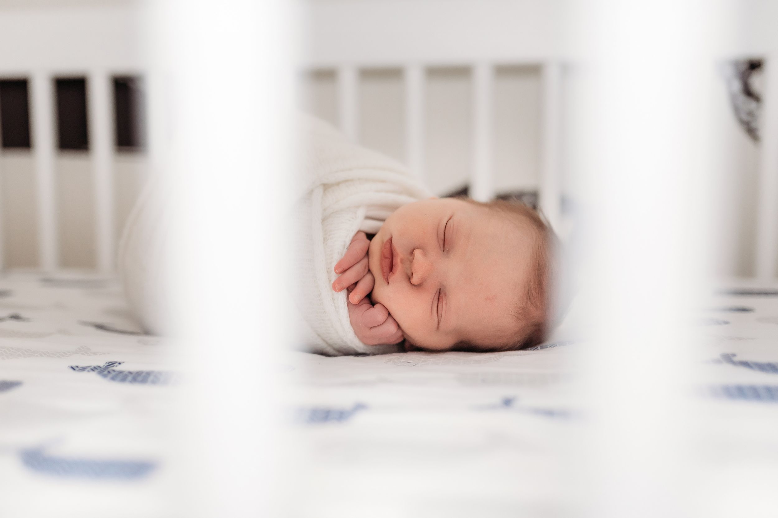 Ridgefield newborn photographer