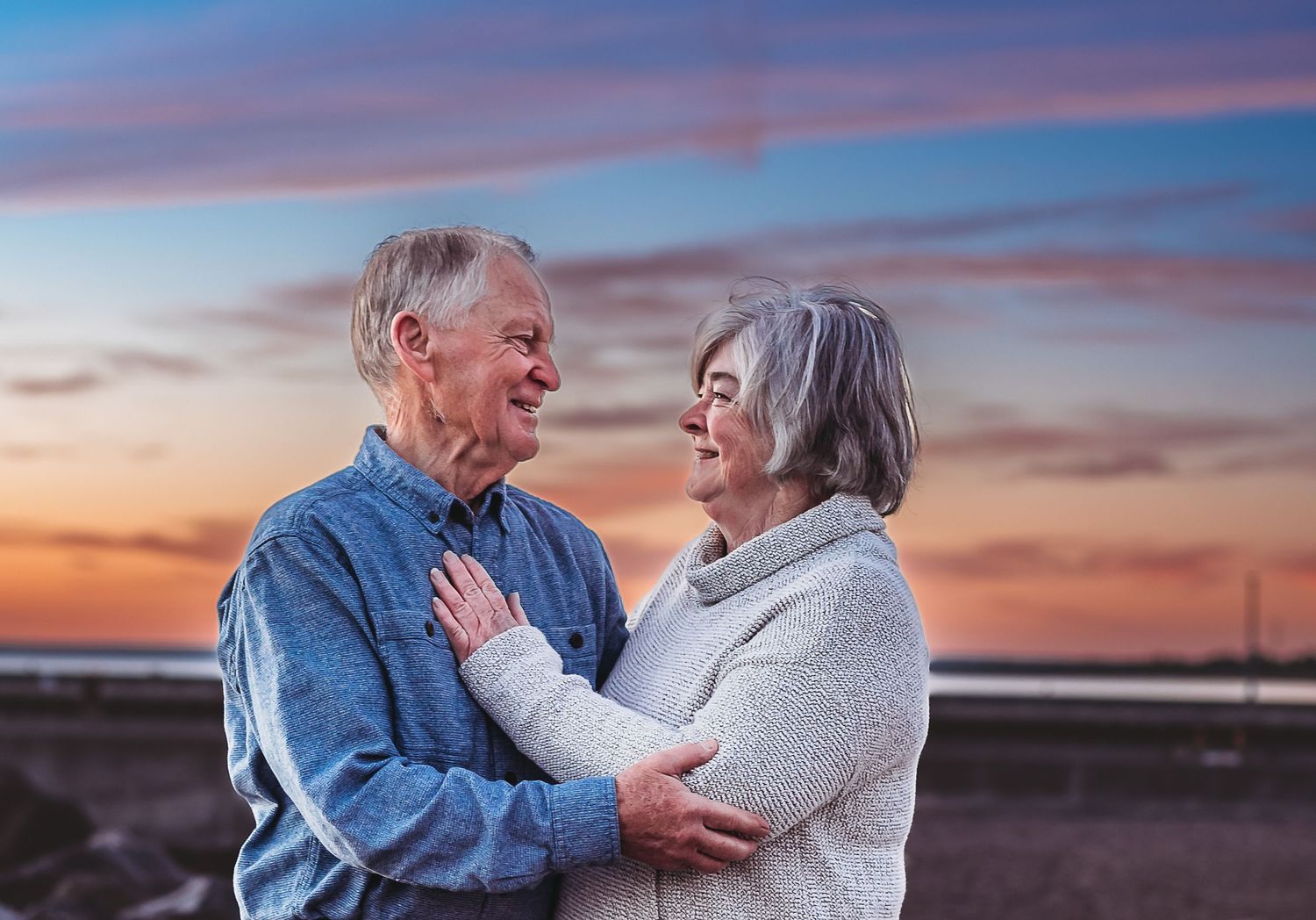 Love for a Lifetime Portrait