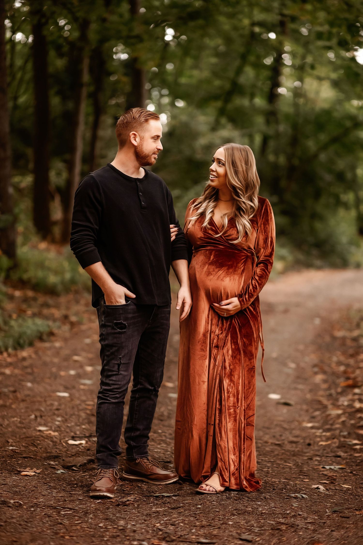 Ohio maternity photographer