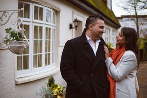 Wedding and engagement photography Surrey