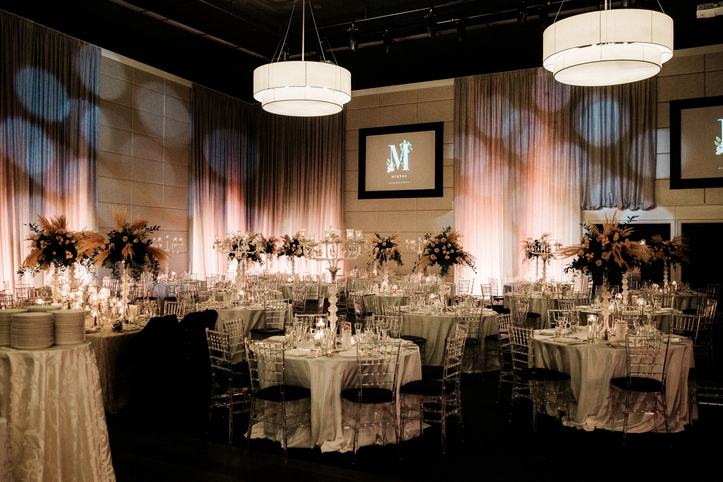 Grand Luxe Event Boutique and Mint Room Studios Toronto Wedding Photos by Shawn Van Daele