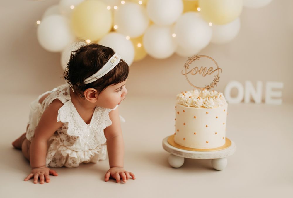 cake smash