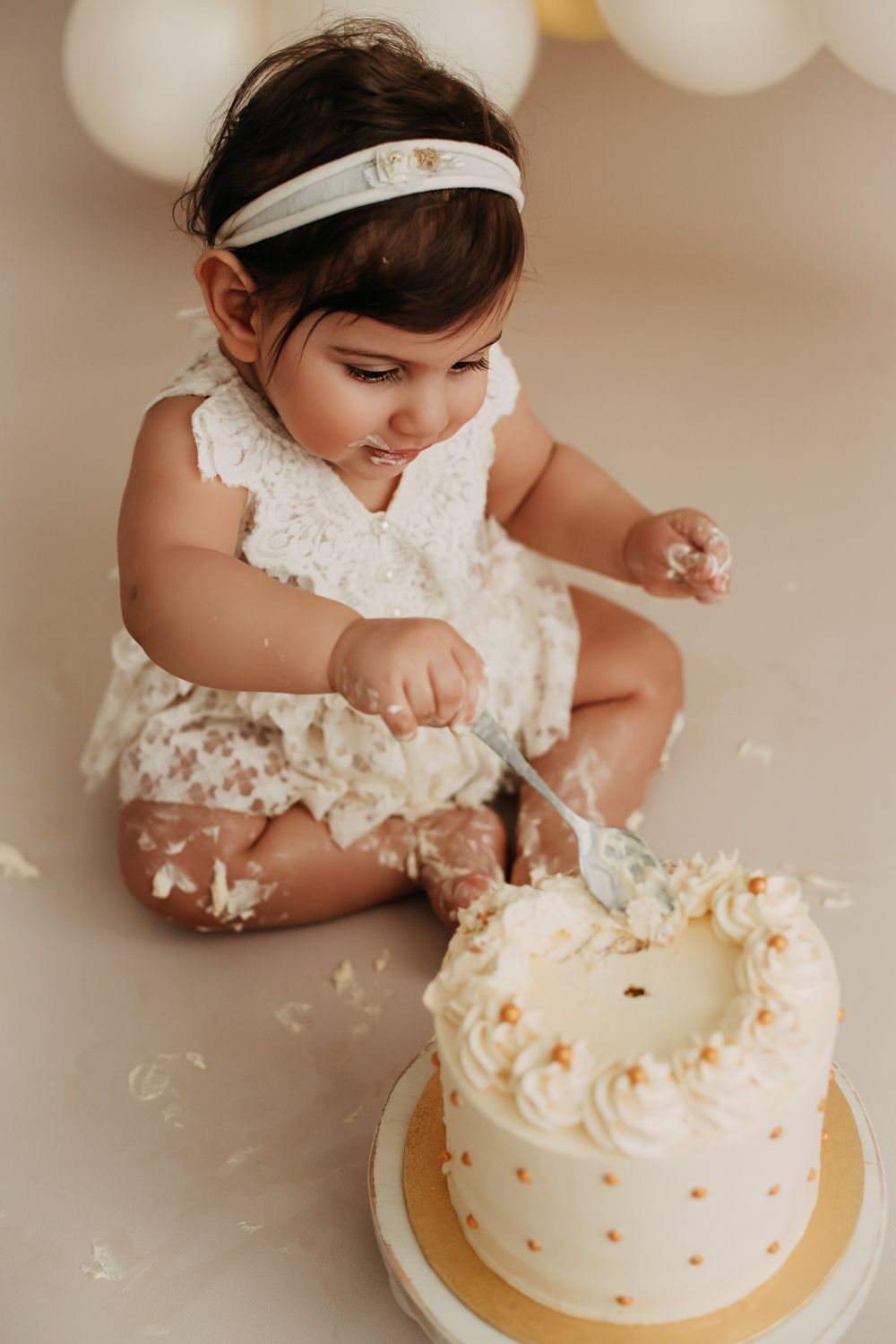 cake smash