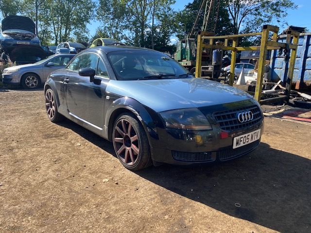 2005 | AUDI TT | CAR | PARTS