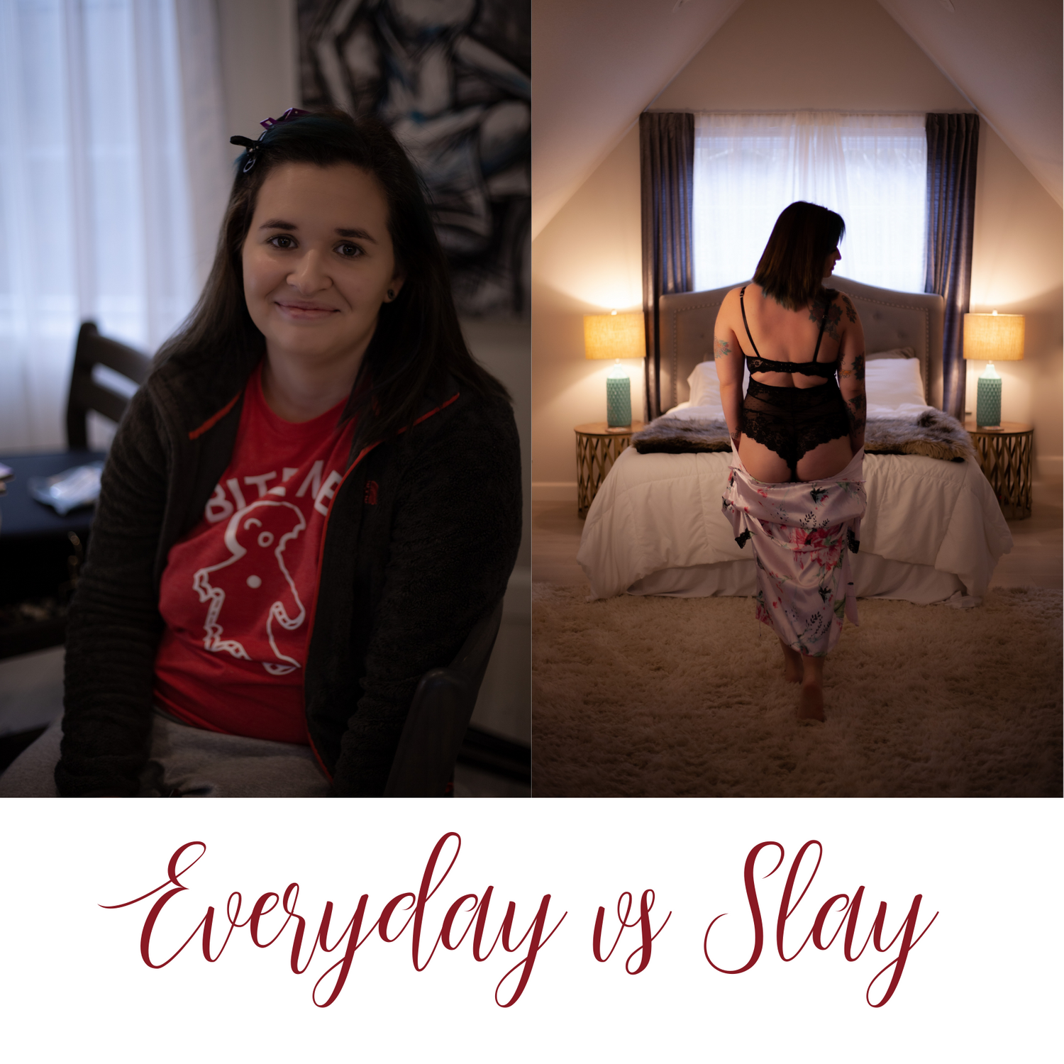 Before and after real woman boudoir pictures Columbia MO, real women boudoir, Jeff City MO, Columbia MO, Missouri Mid Mo