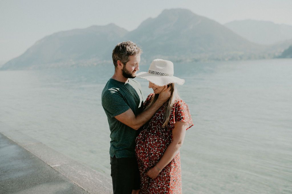 photographe grossesse annecy