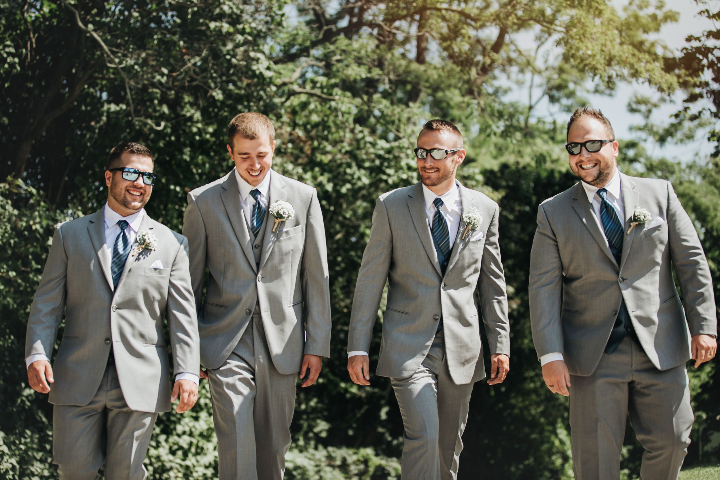 Rustic Backyard Wedding Photos Colborne Ontario by Shawn Van Daele