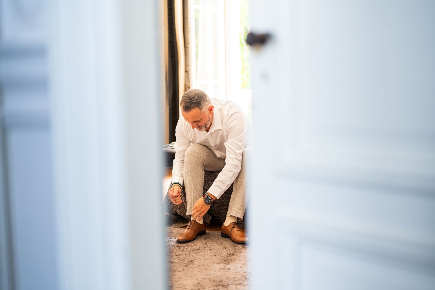 préparatifs du marié, moments inoubliables, marié, tenue, préparation